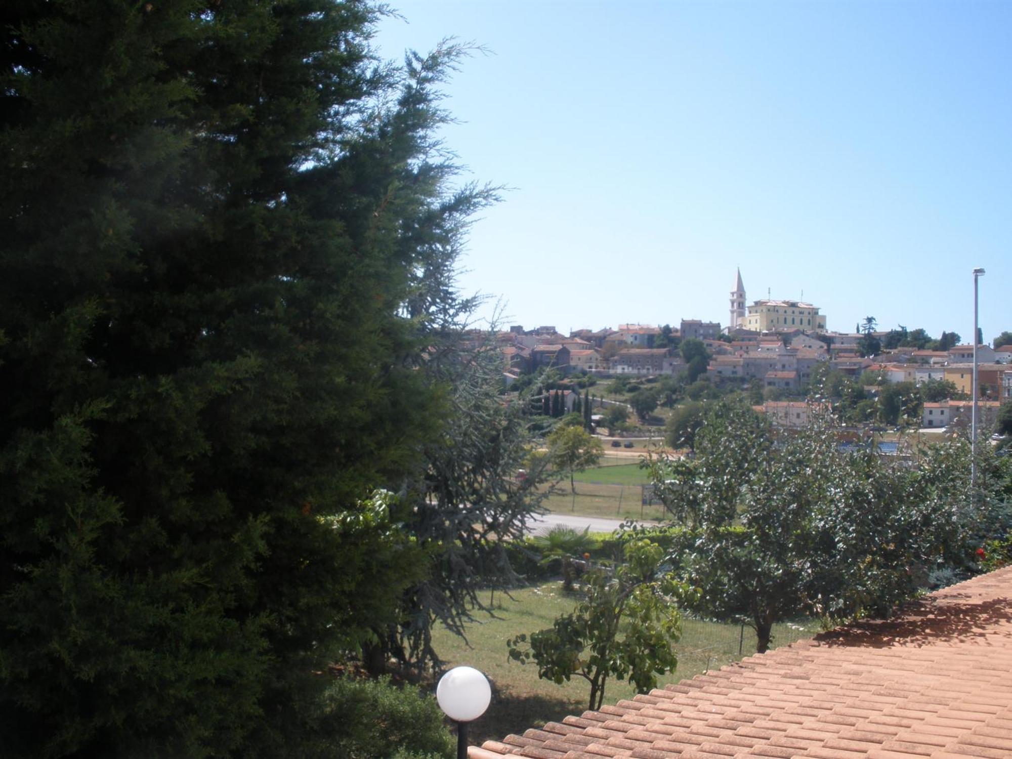 Pansion Manuela Hotel Vrsar Bagian luar foto