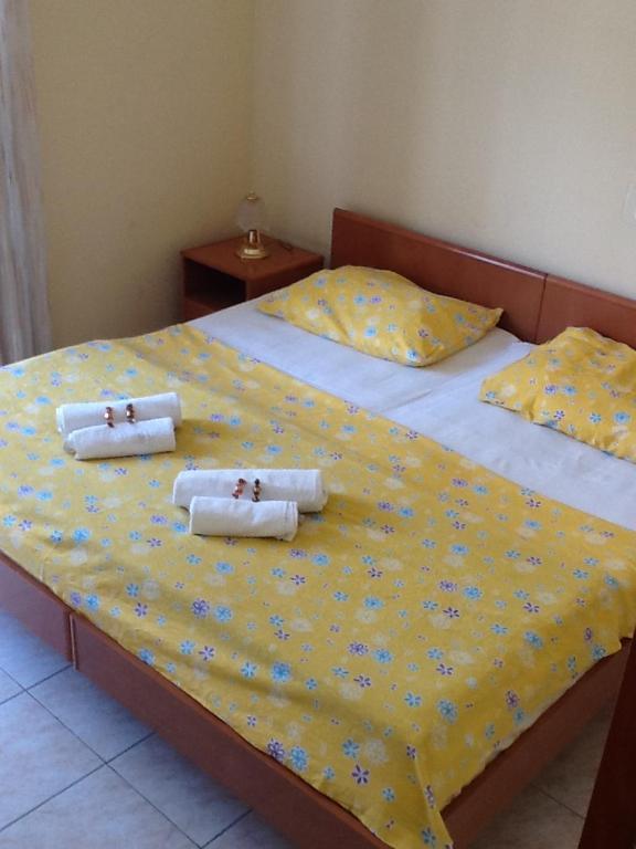 Pansion Manuela Hotel Vrsar Ruang foto